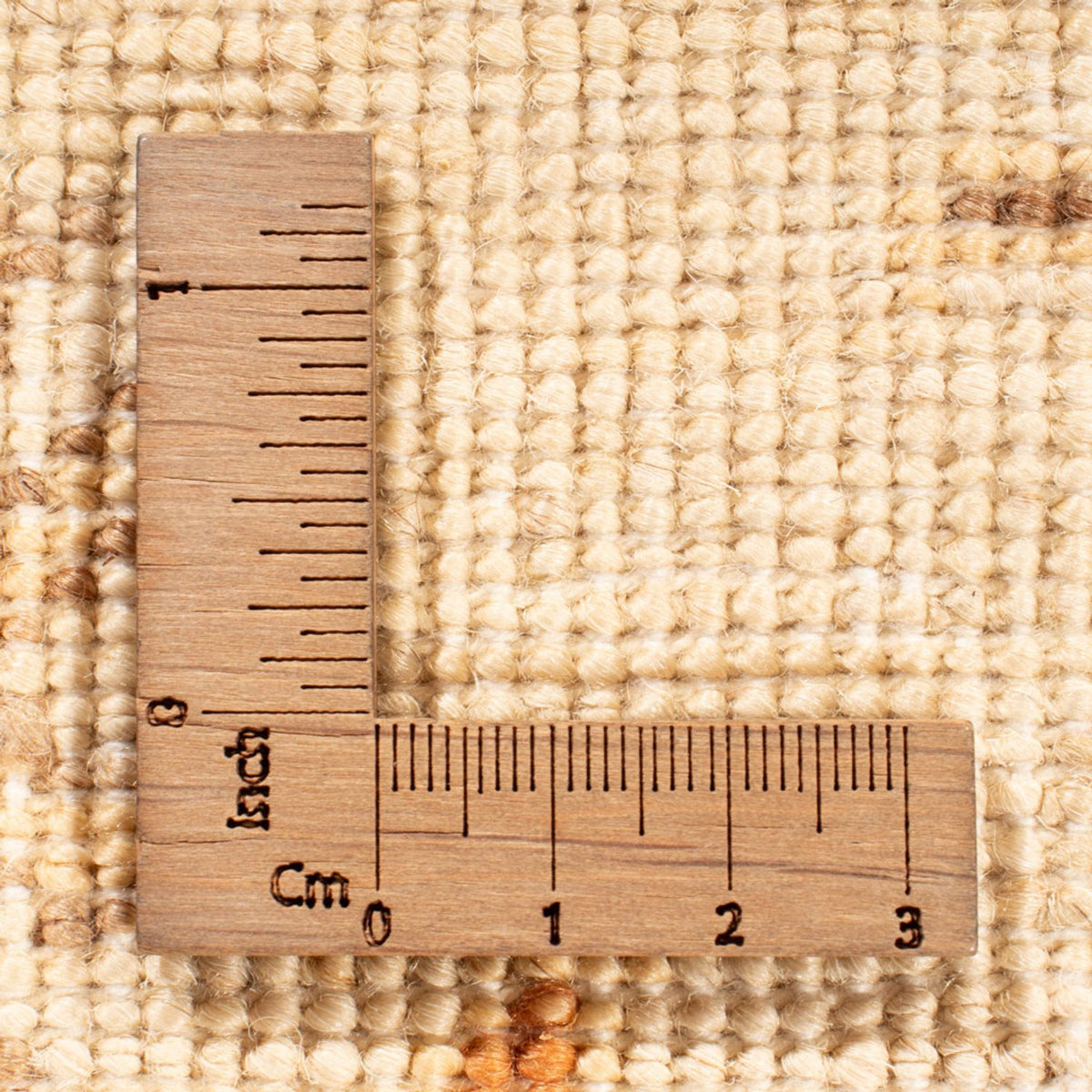 Runner Ziegler Carpet - 155 x 52 cm - beige