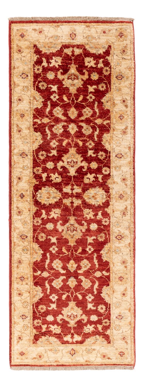 Runner Ziegler Carpet - 141 x 51 cm - röd