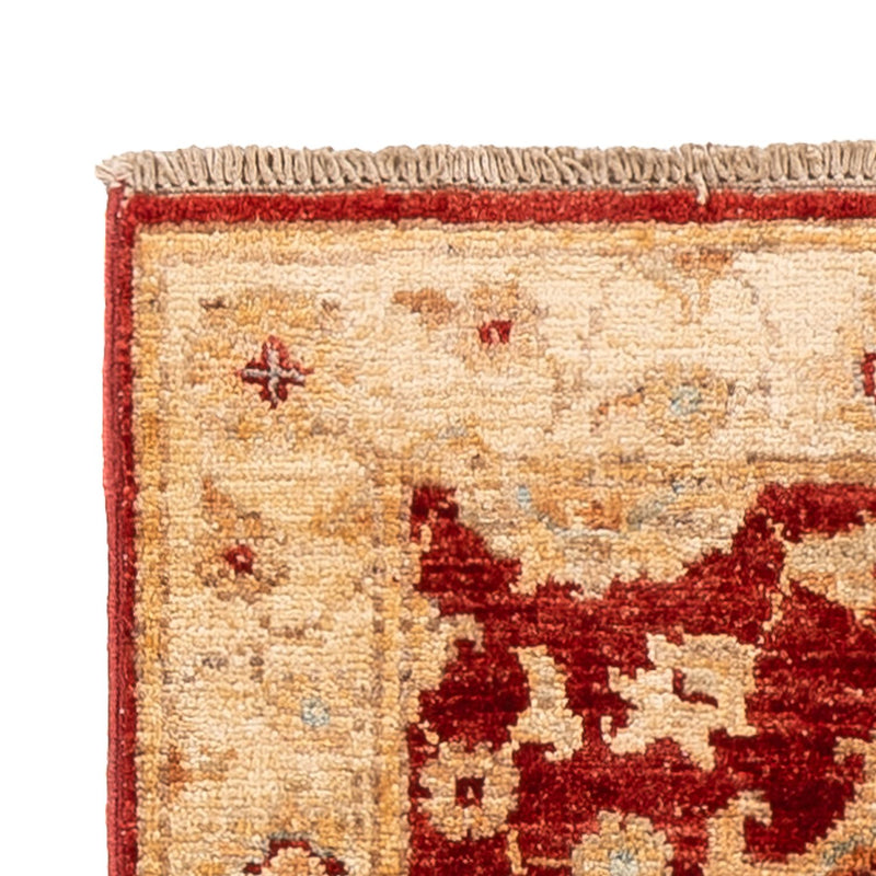Runner Ziegler Carpet - 141 x 51 cm - röd