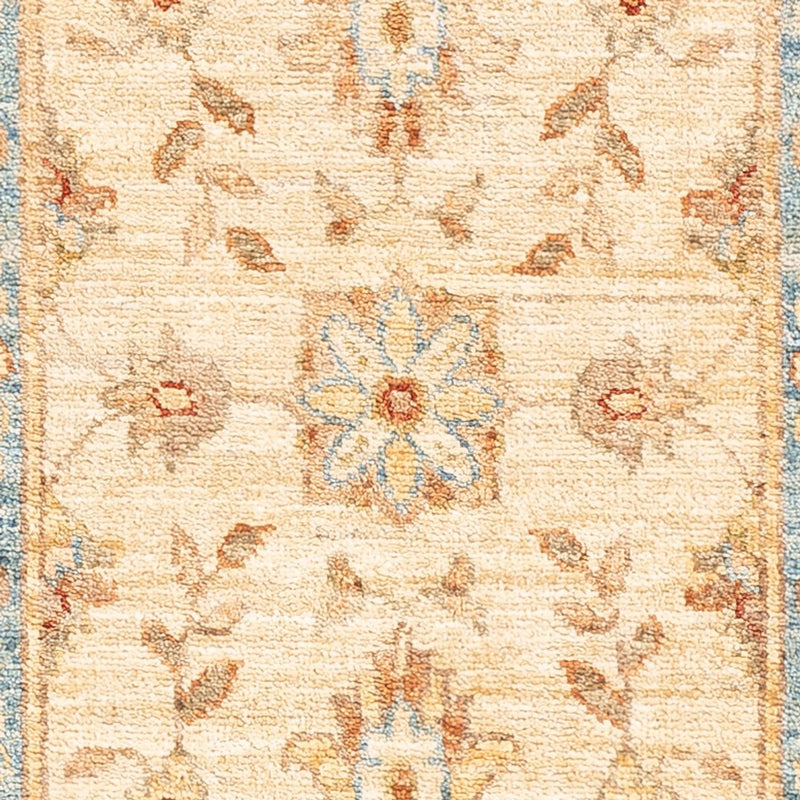 Runner Ziegler Carpet - 153 x 50 cm - beige
