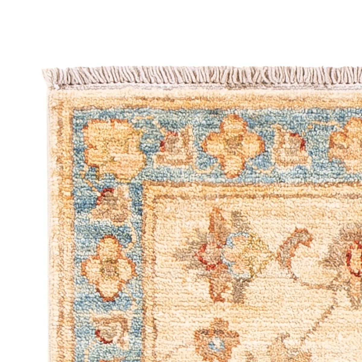 Runner Ziegler Carpet - 153 x 50 cm - beige