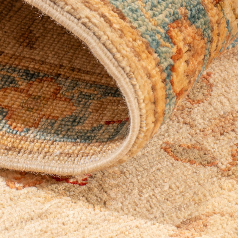 Runner Ziegler Carpet - 153 x 50 cm - beige