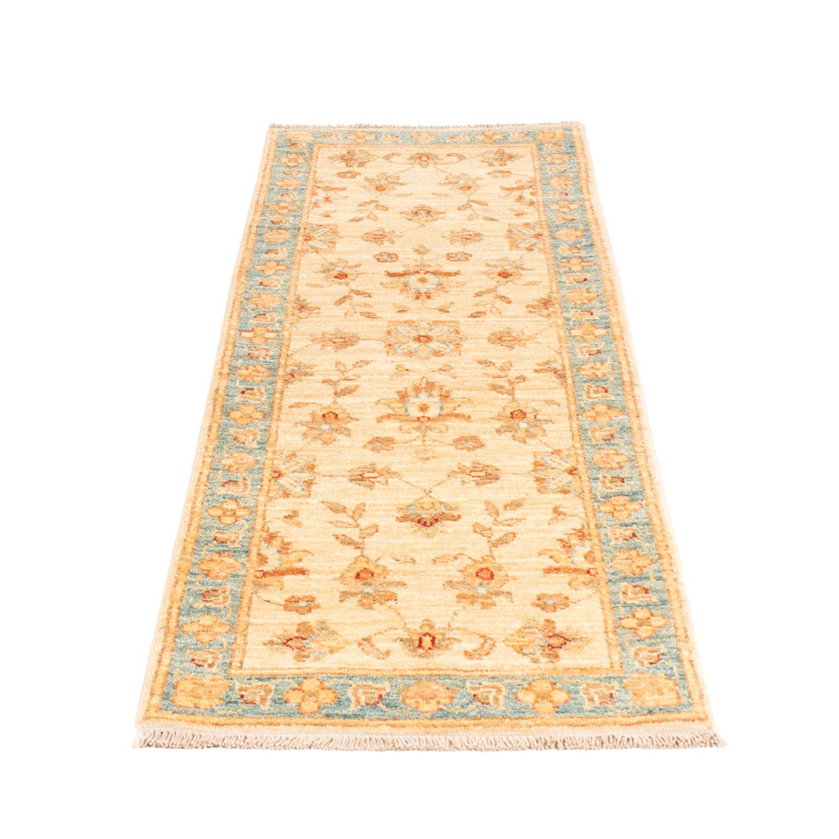 Runner Ziegler Carpet - 153 x 50 cm - beige