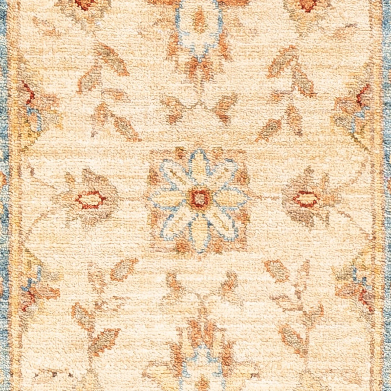 Runner Ziegler Carpet - 152 x 51 cm - beige