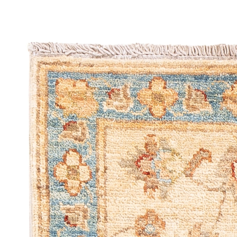 Runner Ziegler Carpet - 152 x 51 cm - beige