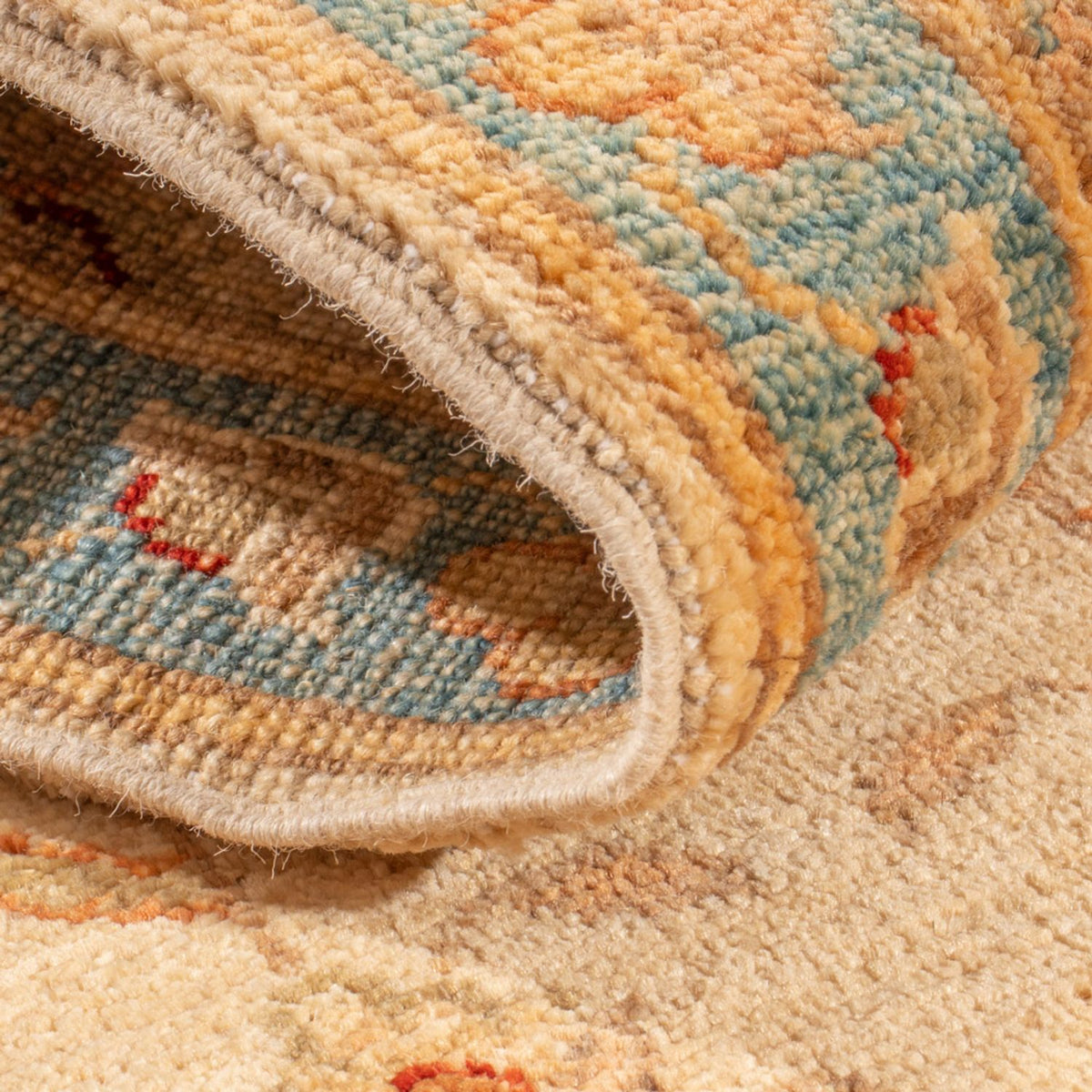 Runner Ziegler Carpet - 152 x 51 cm - beige