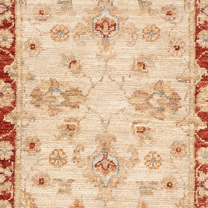 Runner Ziegler Carpet - 150 x 48 cm - beige