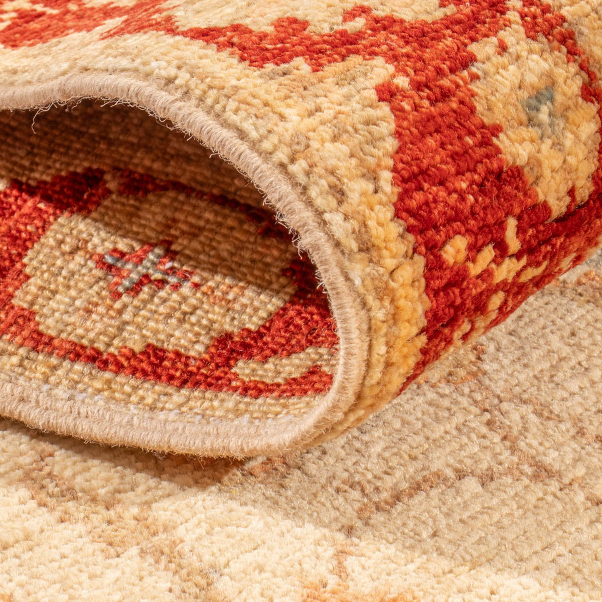 Runner Ziegler Carpet - 150 x 48 cm - beige