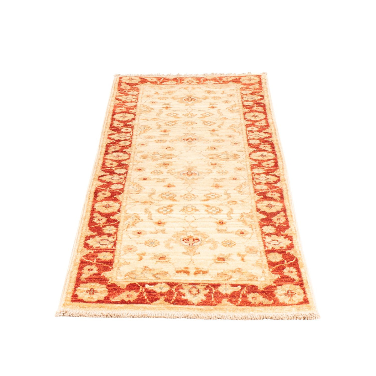 Runner Ziegler Carpet - 150 x 48 cm - beige