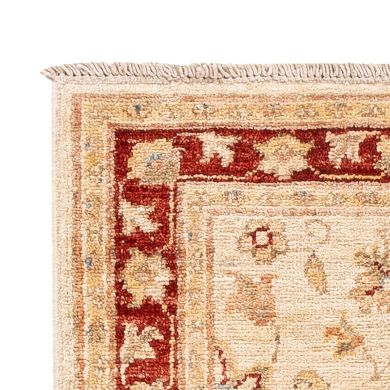 Runner Ziegler Carpet - 146 x 54 cm - beige
