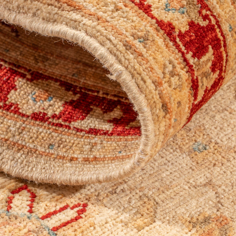 Runner Ziegler Carpet - 146 x 54 cm - beige