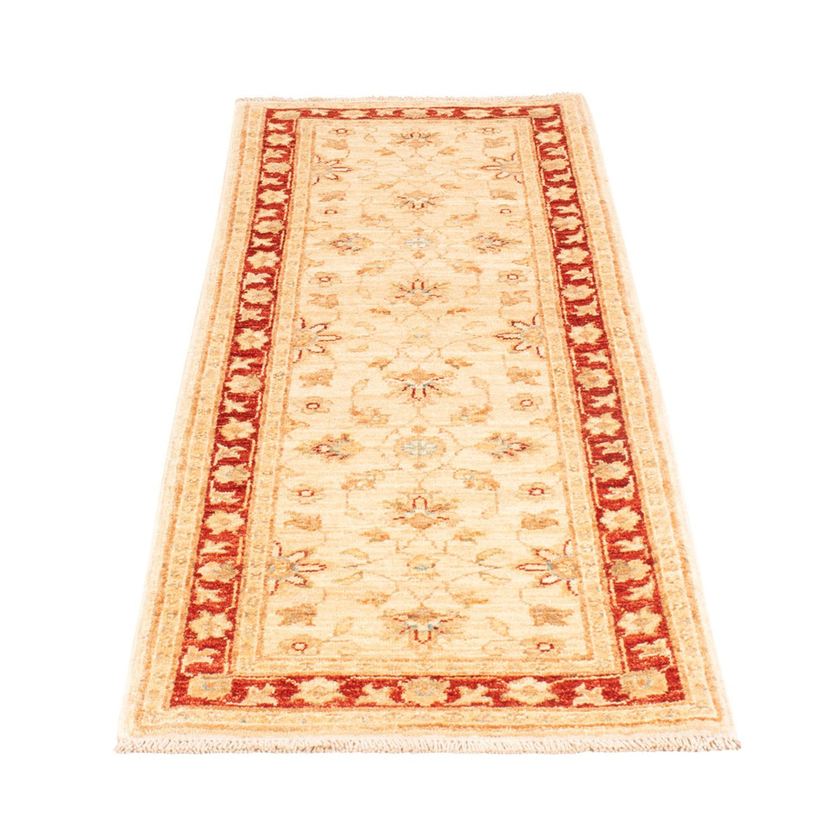 Runner Ziegler Carpet - 146 x 54 cm - beige