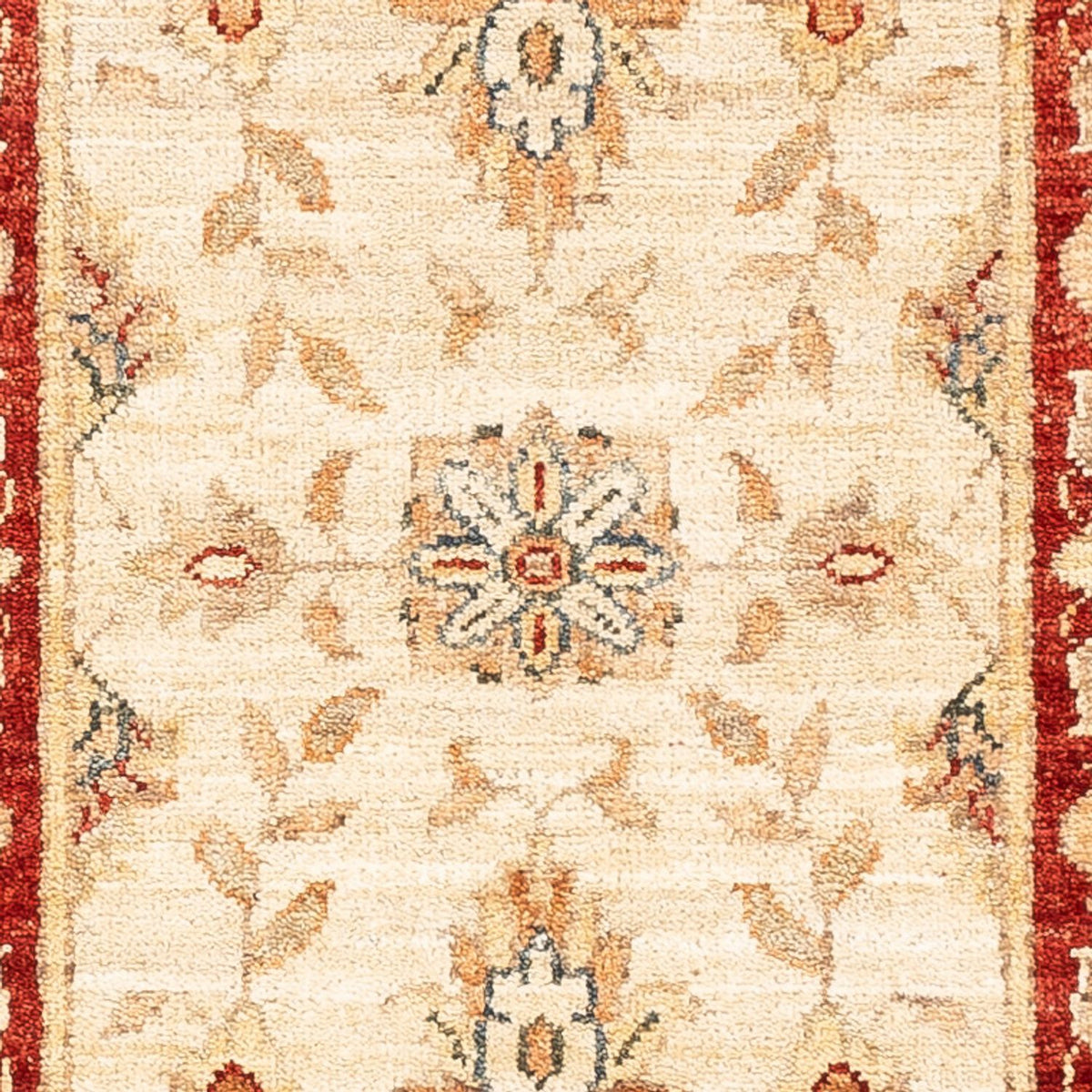 Runner Ziegler Carpet - 151 x 51 cm - beige