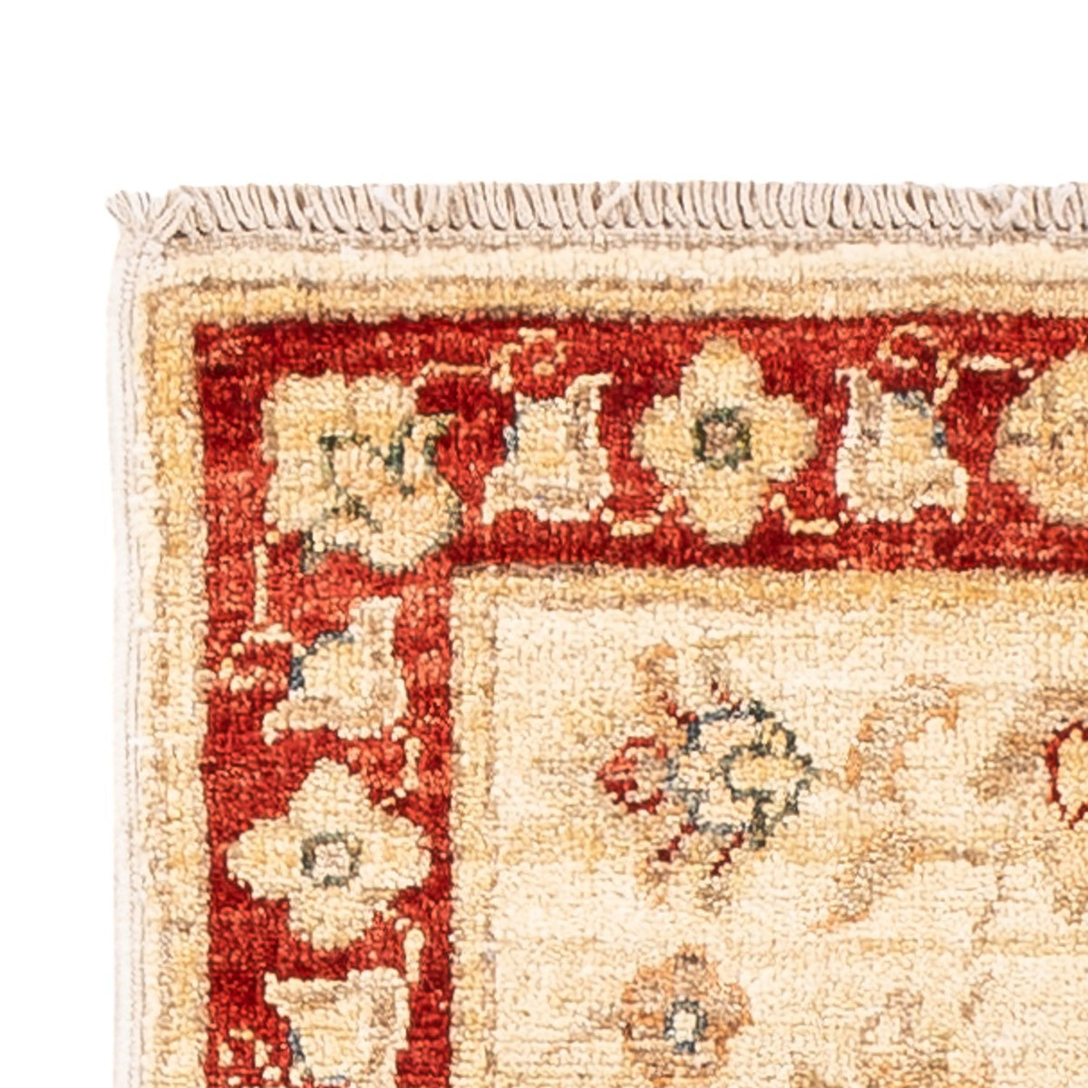 Runner Ziegler Carpet - 151 x 51 cm - beige