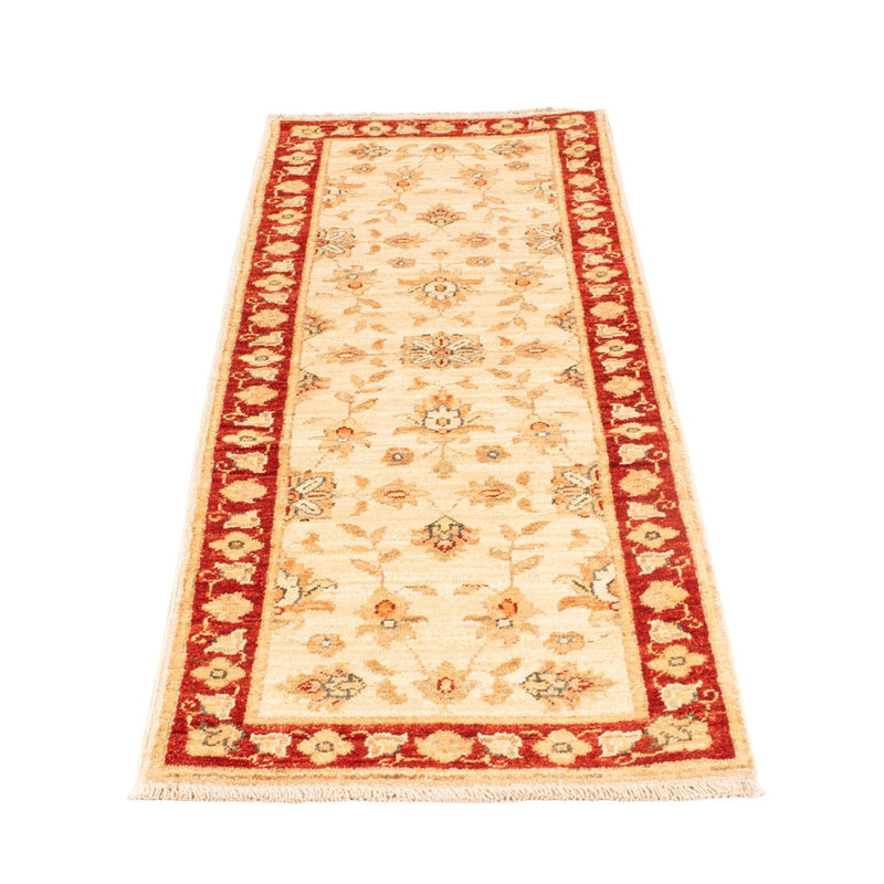 Runner Ziegler Carpet - 151 x 51 cm - beige