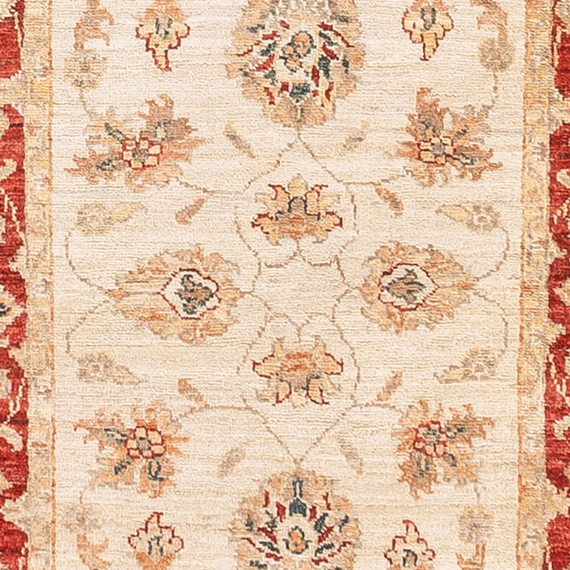 Runner Ziegler Carpet - 385 x 83 cm - beige