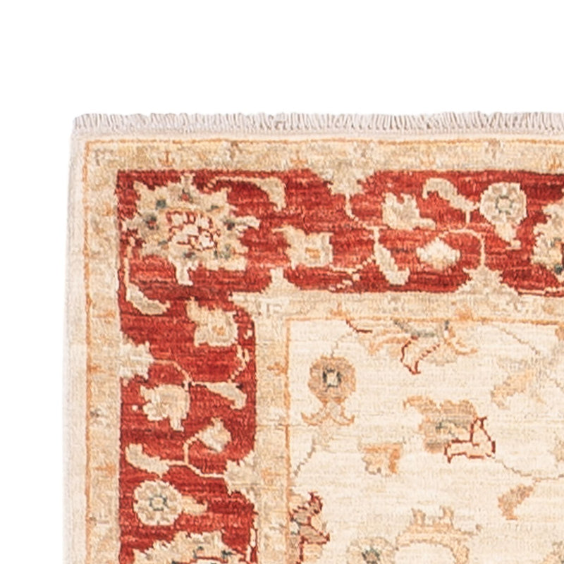 Runner Ziegler Carpet - 385 x 83 cm - beige