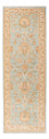 Runner Ziegler Carpet - 239 x 82 cm - turkos