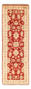 Ziegler Carpet 49x150cm - Oriental Carpet - Löpare / Röd / 49 x 150 cm Löpare