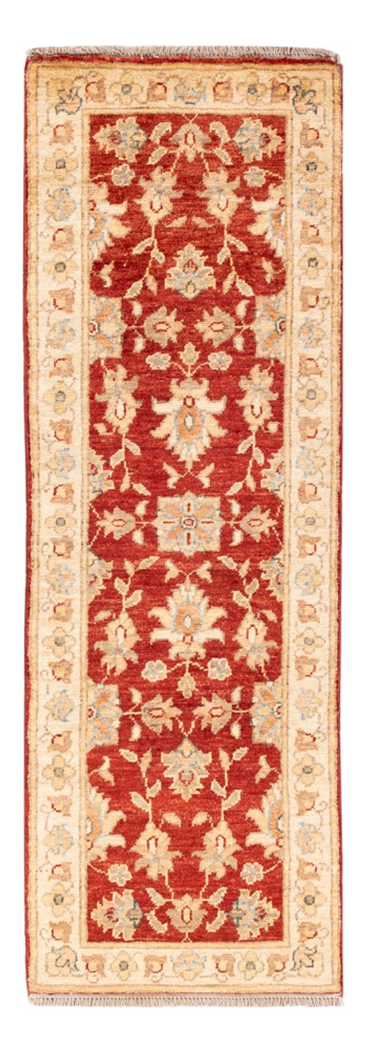 Runner Ziegler Carpet - 150 x 49 cm - röd