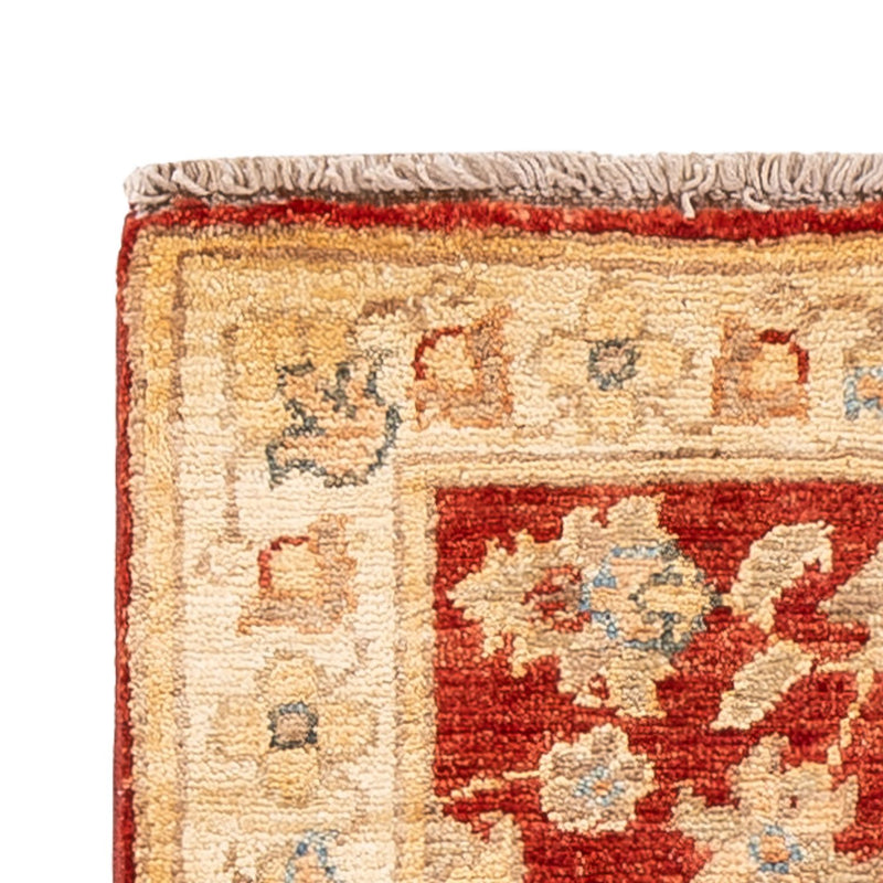 Runner Ziegler Carpet - 150 x 49 cm - röd