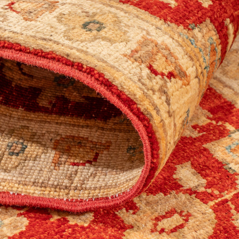 Runner Ziegler Carpet - 150 x 49 cm - röd