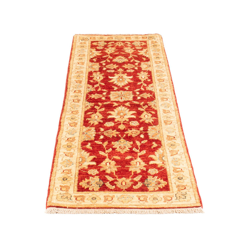 Runner Ziegler Carpet - 150 x 49 cm - röd