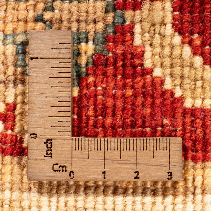 Runner Ziegler Carpet - 150 x 49 cm - röd