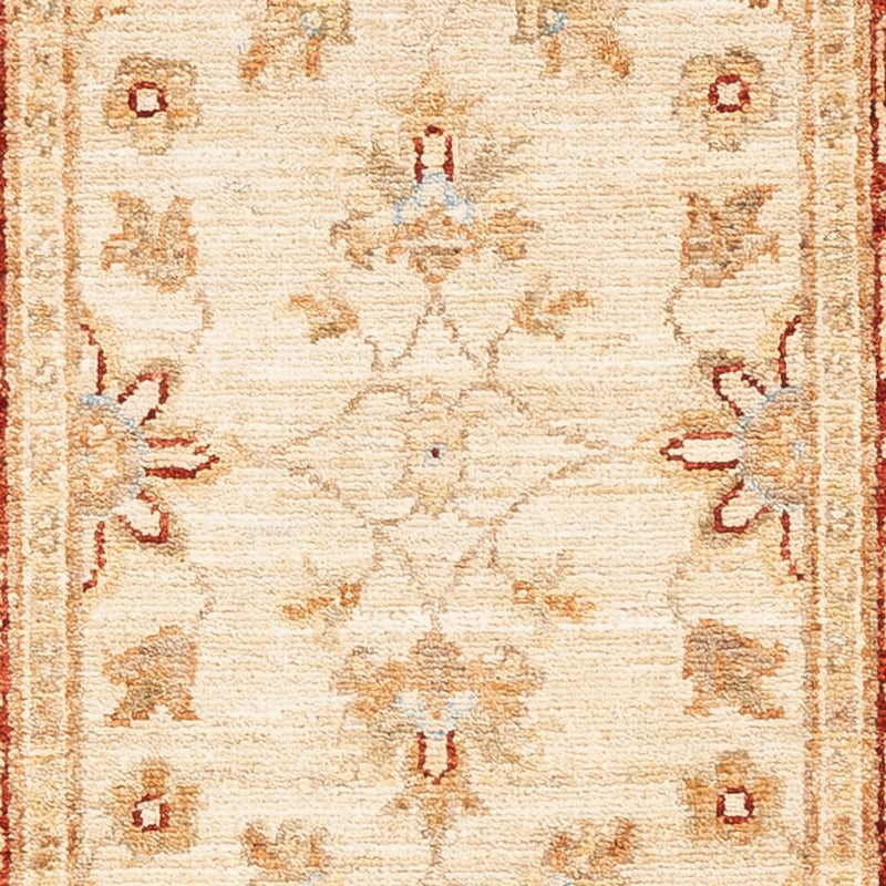 Runner Ziegler Carpet - 146 x 50 cm - beige