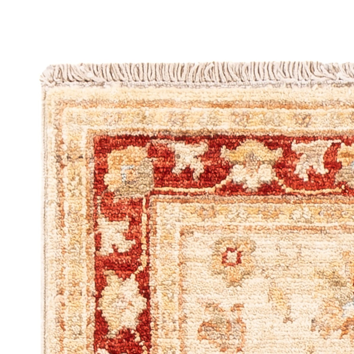 Runner Ziegler Carpet - 146 x 50 cm - beige