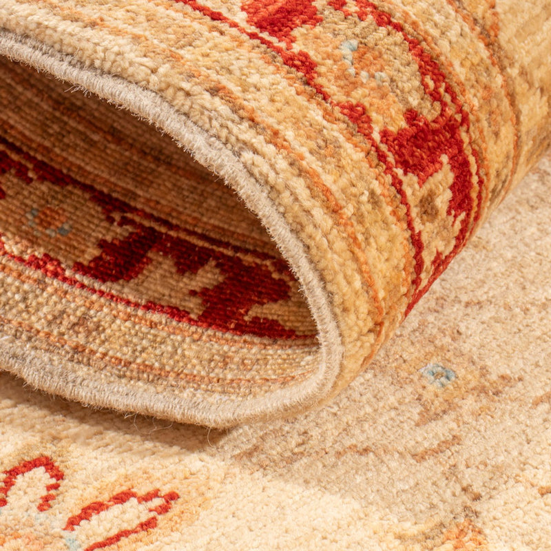 Runner Ziegler Carpet - 146 x 50 cm - beige