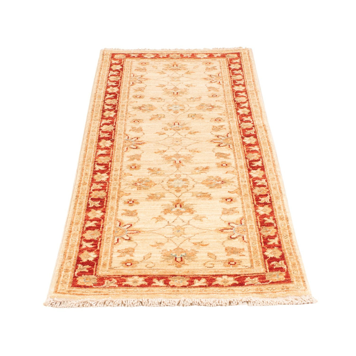 Runner Ziegler Carpet - 146 x 50 cm - beige