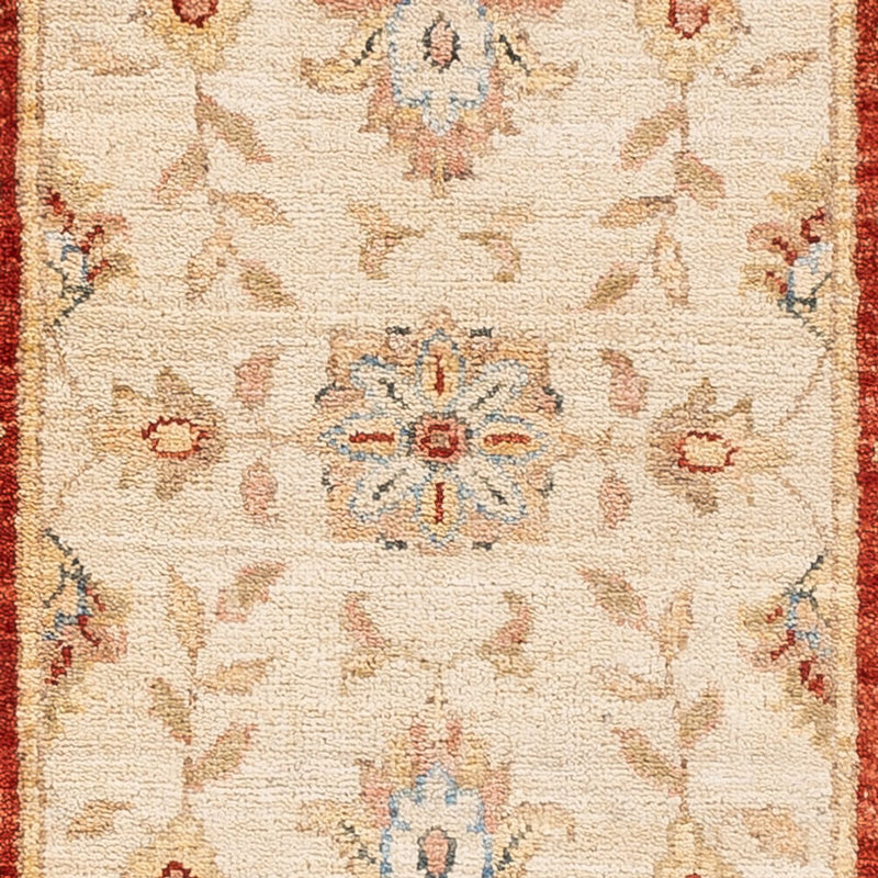 Runner Ziegler Carpet - 149 x 50 cm - beige