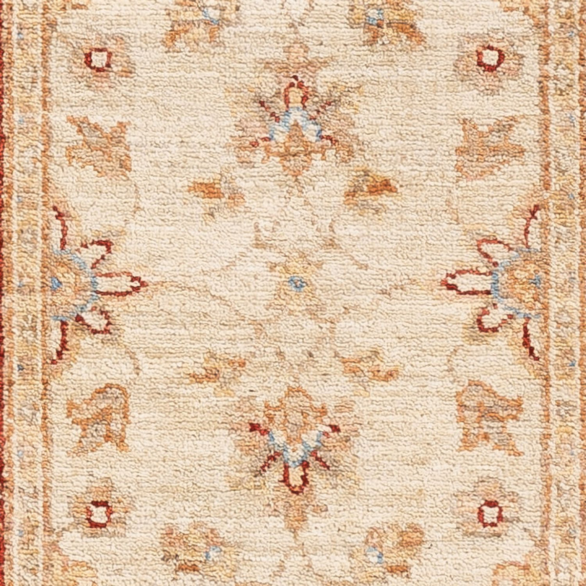 Runner Ziegler Carpet - 140 x 50 cm - beige