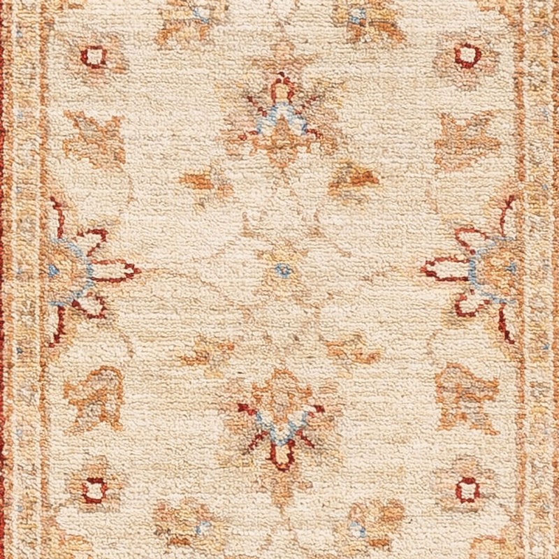 Runner Ziegler Carpet - 140 x 50 cm - beige