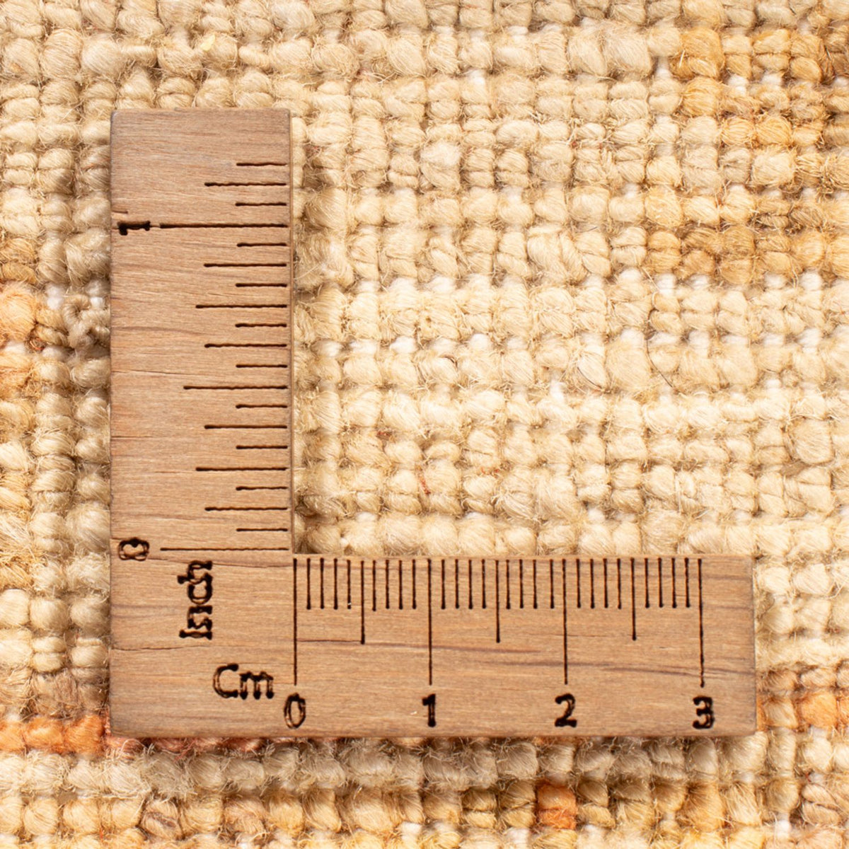 Runner Ziegler Carpet - 140 x 50 cm - beige