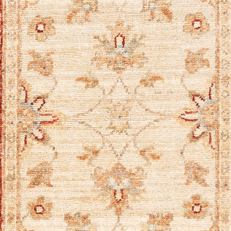 Runner Ziegler Carpet - 146 x 52 cm - beige