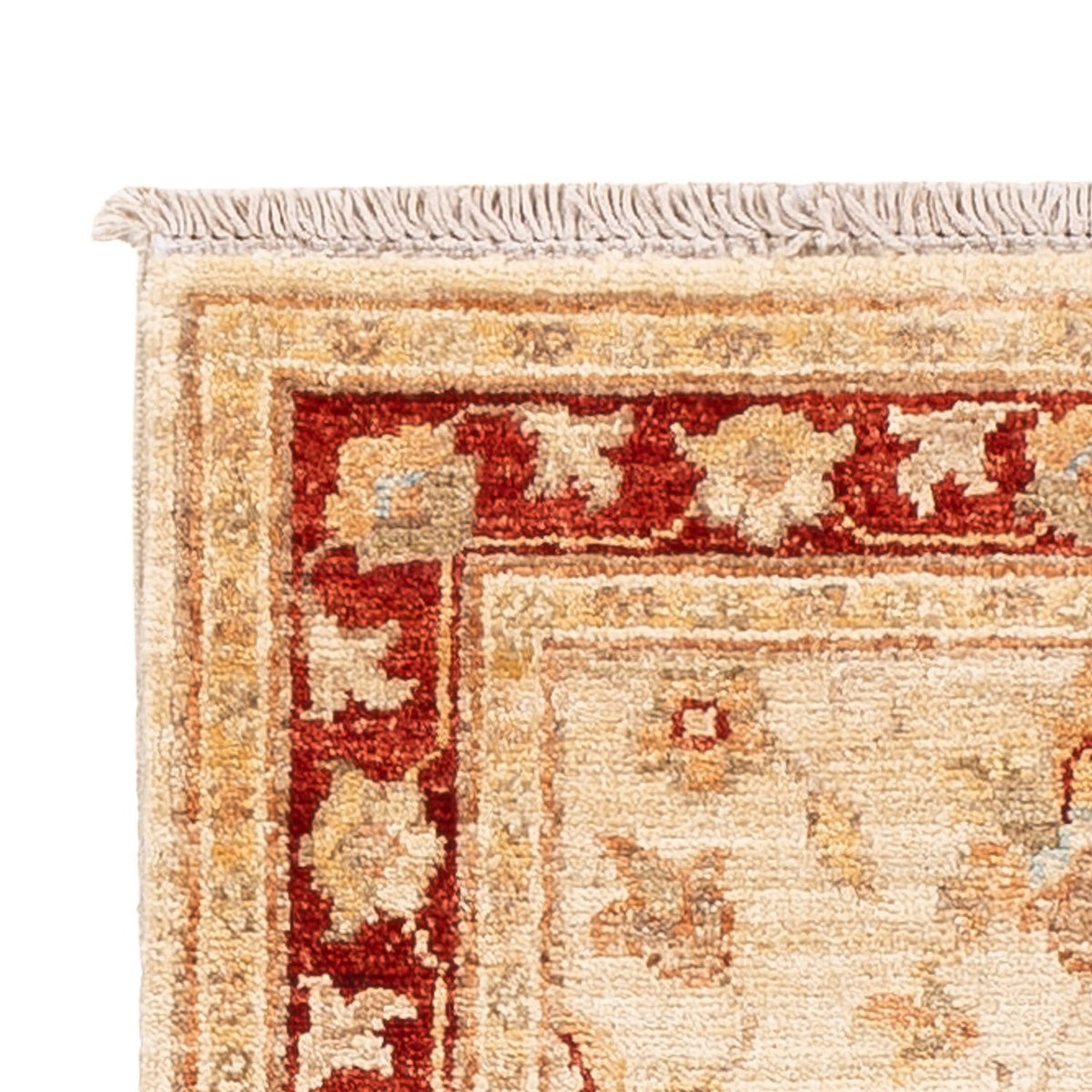 Runner Ziegler Carpet - 146 x 52 cm - beige