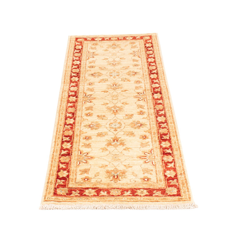 Runner Ziegler Carpet - 146 x 52 cm - beige