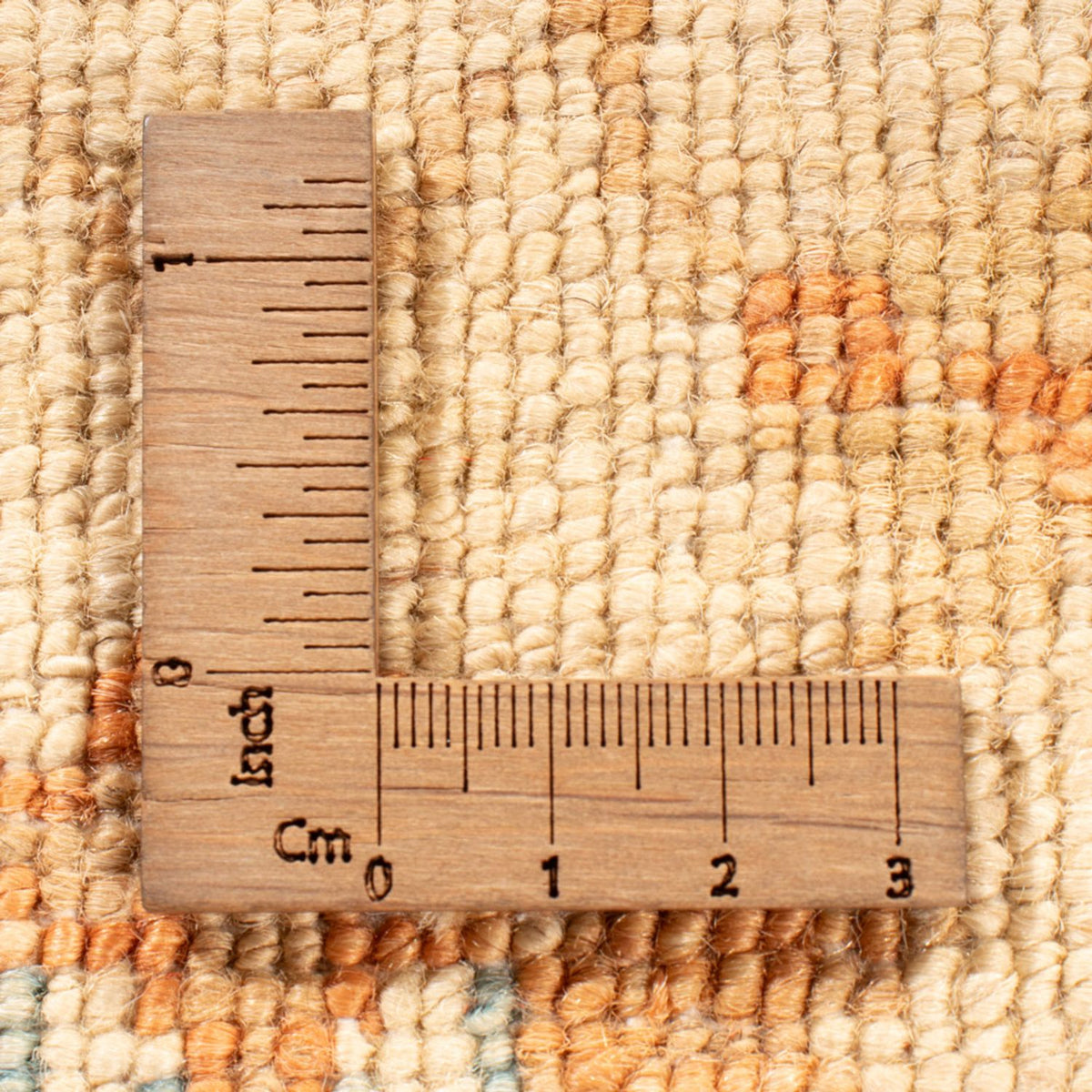 Runner Ziegler Carpet - 146 x 52 cm - beige