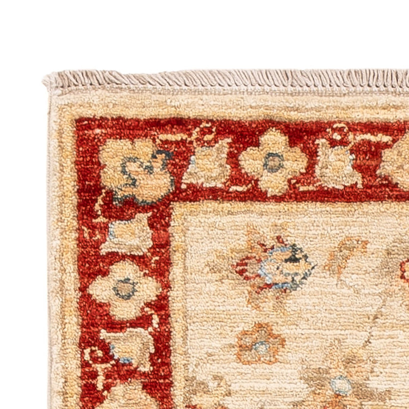 Runner Ziegler Carpet - 150 x 50 cm - beige