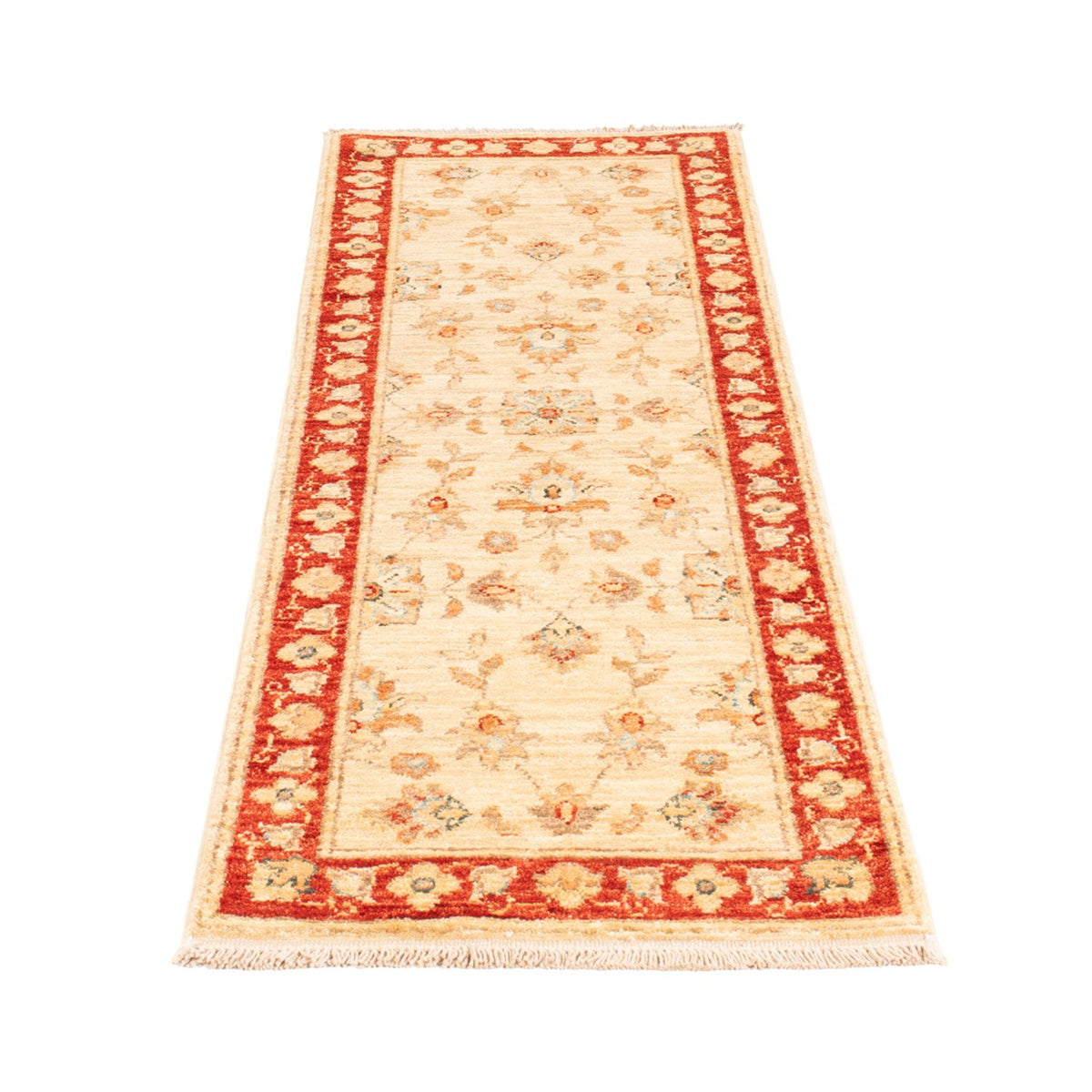 Runner Ziegler Carpet - 150 x 50 cm - beige