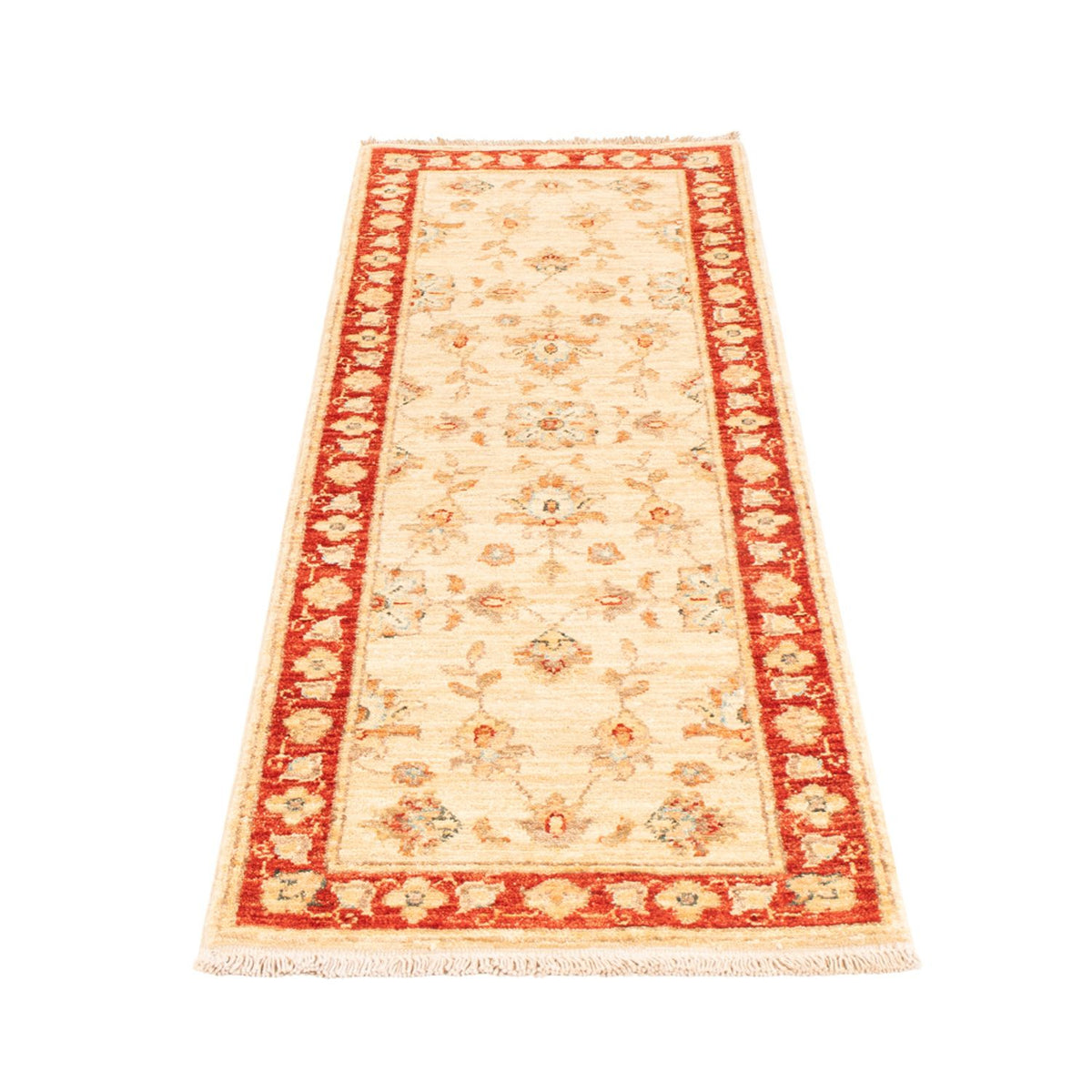Runner Ziegler Carpet - 150 x 50 cm - beige