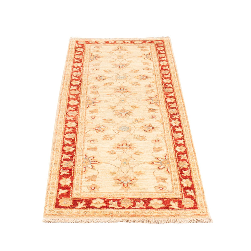 Runner Ziegler Carpet - 140 x 52 cm - beige