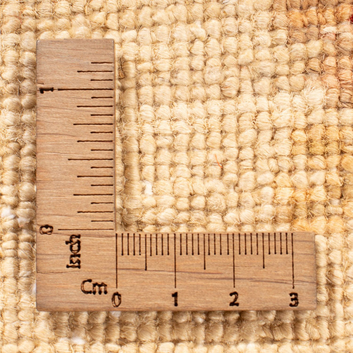 Runner Ziegler Carpet - 140 x 52 cm - beige