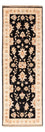 Runner Ziegler Carpet - 150 x 49 cm - mörkblå