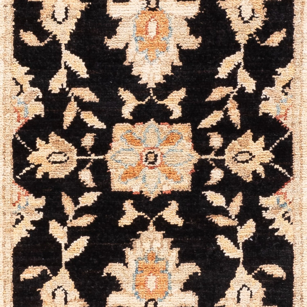 Runner Ziegler Carpet - 150 x 49 cm - mörkblå