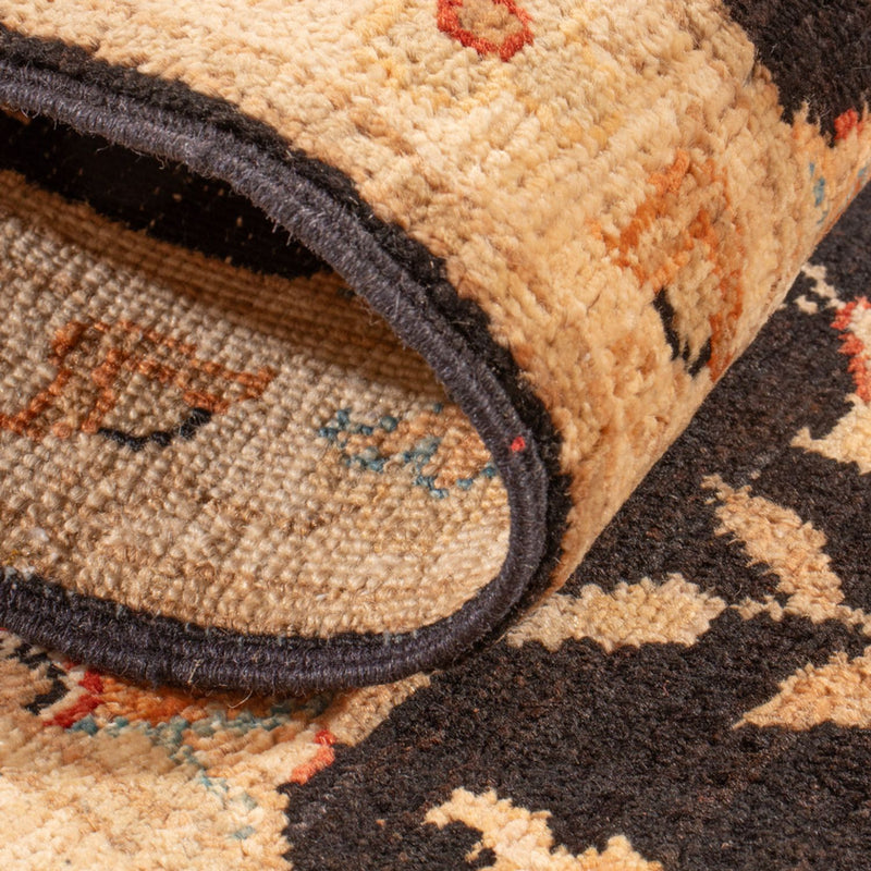 Runner Ziegler Carpet - 150 x 49 cm - mörkblå