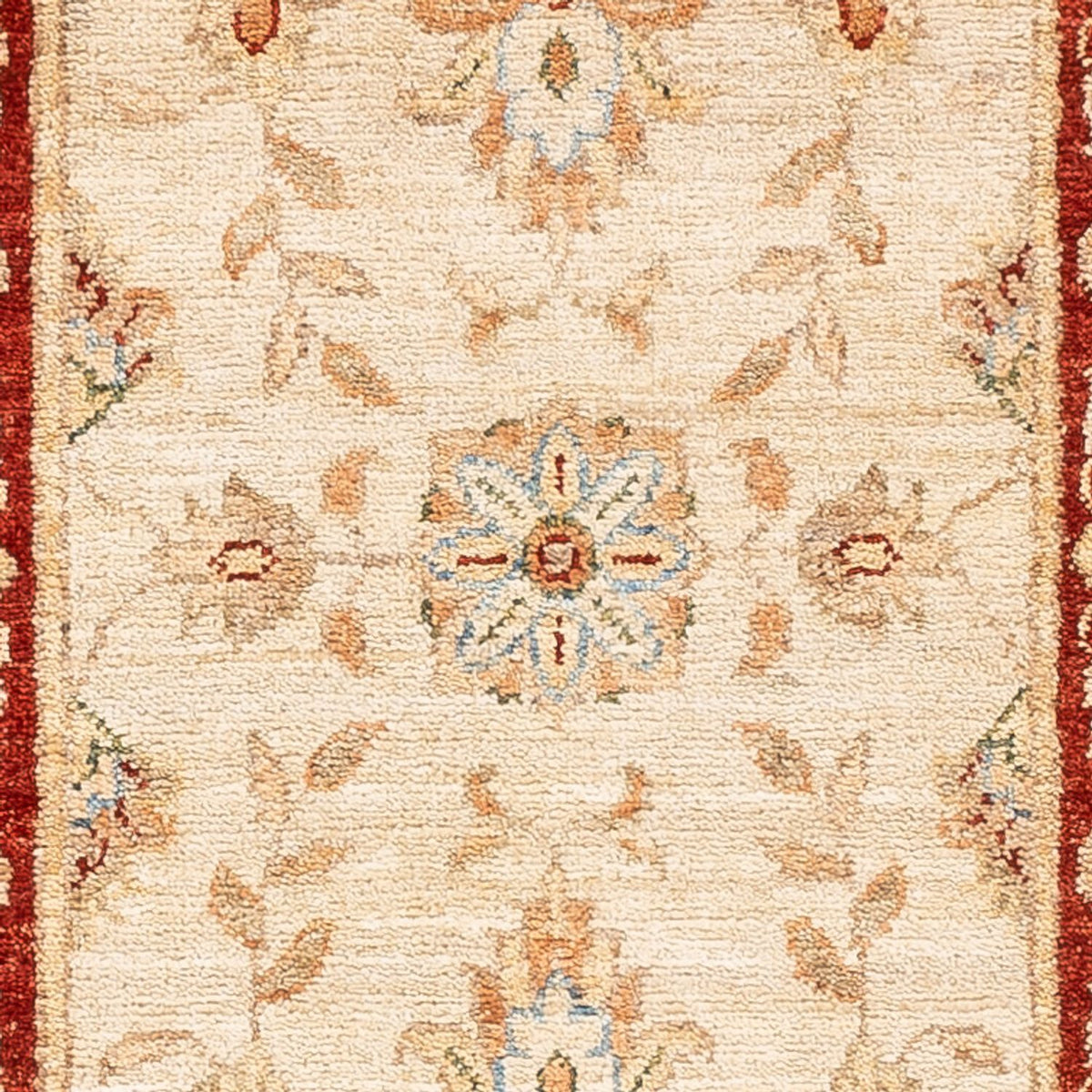 Runner Ziegler Carpet - 150 x 48 cm - beige