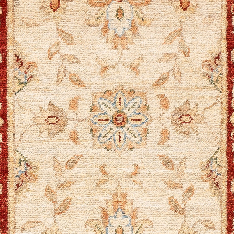 Runner Ziegler Carpet - 150 x 48 cm - beige